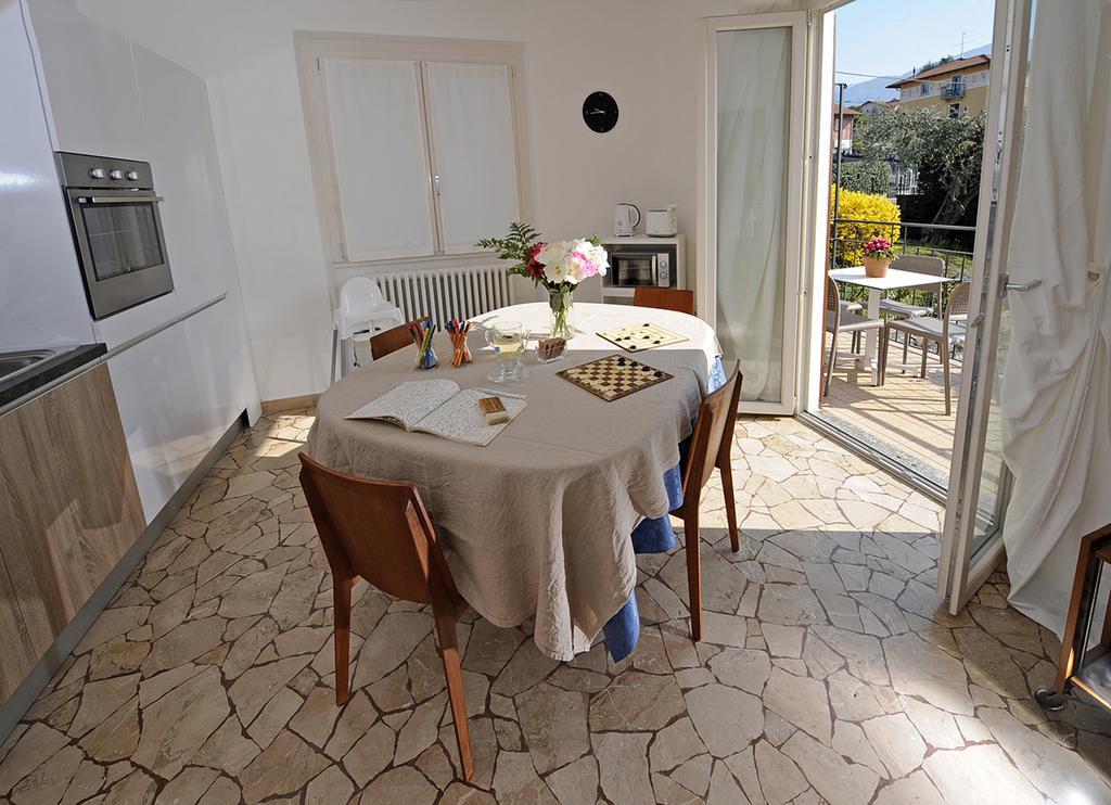 Vitali Apartments ベッラージョ エクステリア 写真